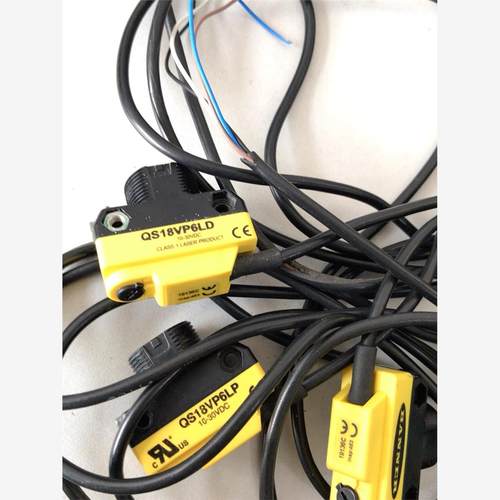 美国邦纳BANNER光电开关Q