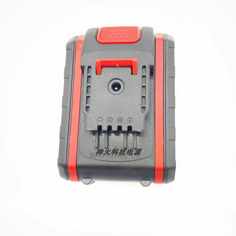 立信充电钻手枪大容量锂