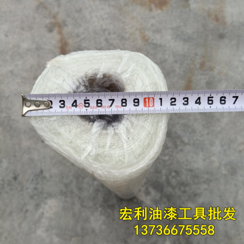 抗裂耐碱玻璃纤维网格布