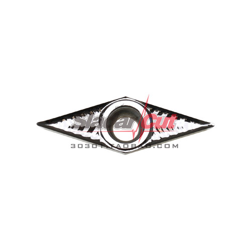 铝用刀片VCGT110301/110302/110304-AK替H01加工铜 铝 亚克力