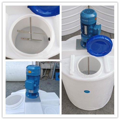 加药箱水肥搅拌桶厚耐酸