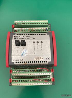 全新二手84机拆机西伯麦雅控制器50.06.3014，有3个，100议价商品