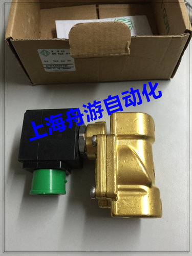 意大利ODE二位二通电磁阀21WA4K0V130