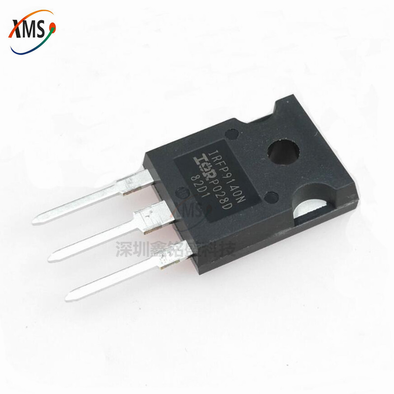 全新原装 IRFP9140NPBF IRFP9140N TO-247 100V/23A P沟道 MOSFET