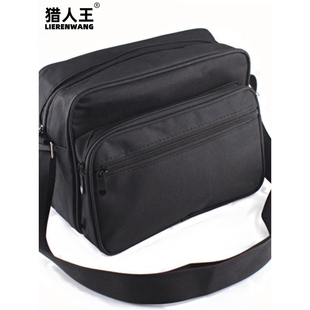 德国进口单肩挎包男女收钱包收款包工具包单肩包多隔层小包休闲包