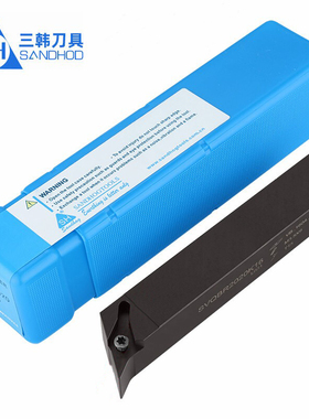 三韩117.5度外圆菱形数控刀杆SVQBR1616H11 2020K16 SVQCL2525M16