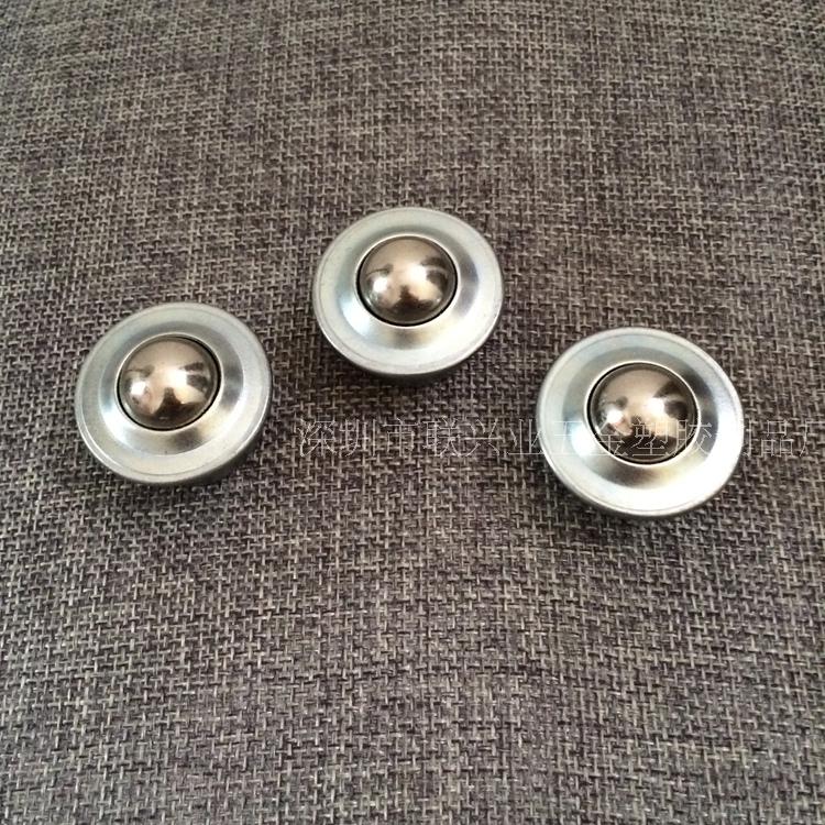 碗状嵌入式牛眼圆目柱型