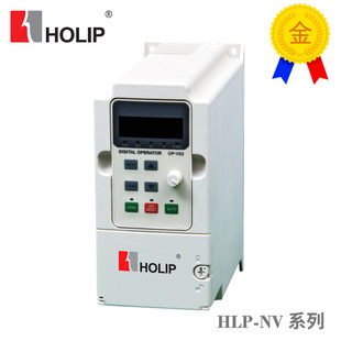 议价海利普变频器HLPNV0D3721A HLPNV0D3721B HLP-NV 0.37KW 220V