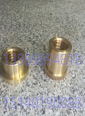 济南刨床配件 B1016A B2016A刀架螺母丝母BB2-02BB2-03齿数52活灵