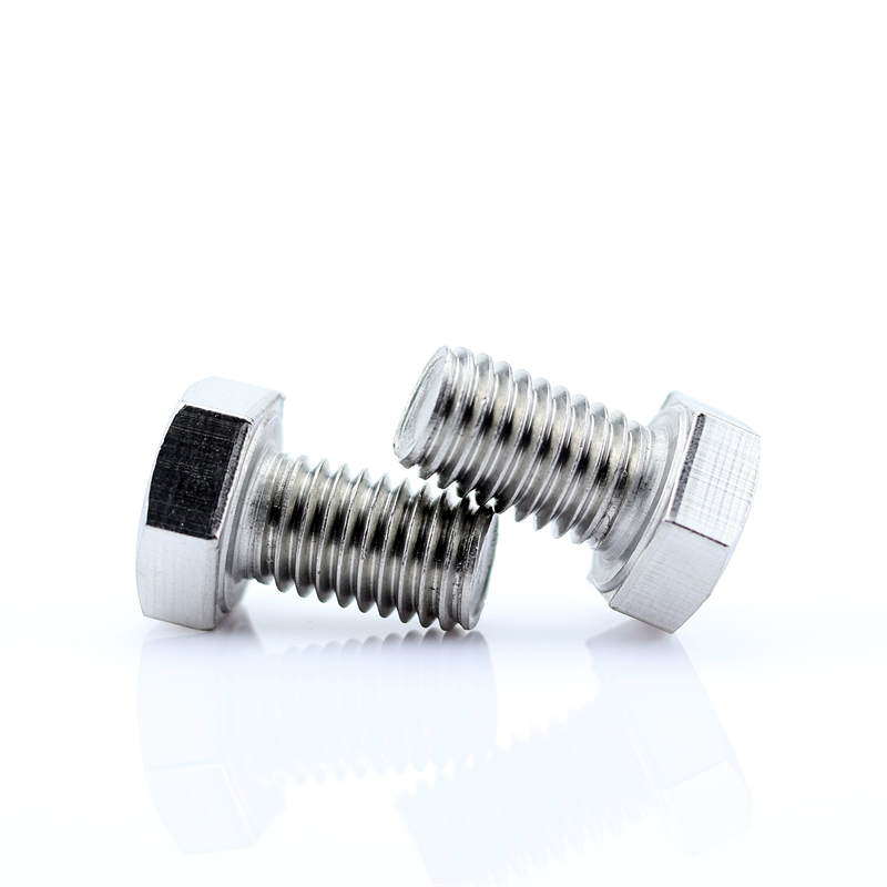 不锈钢外六角螺丝栓加长