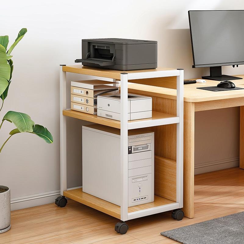 打印机置物架落地办公室