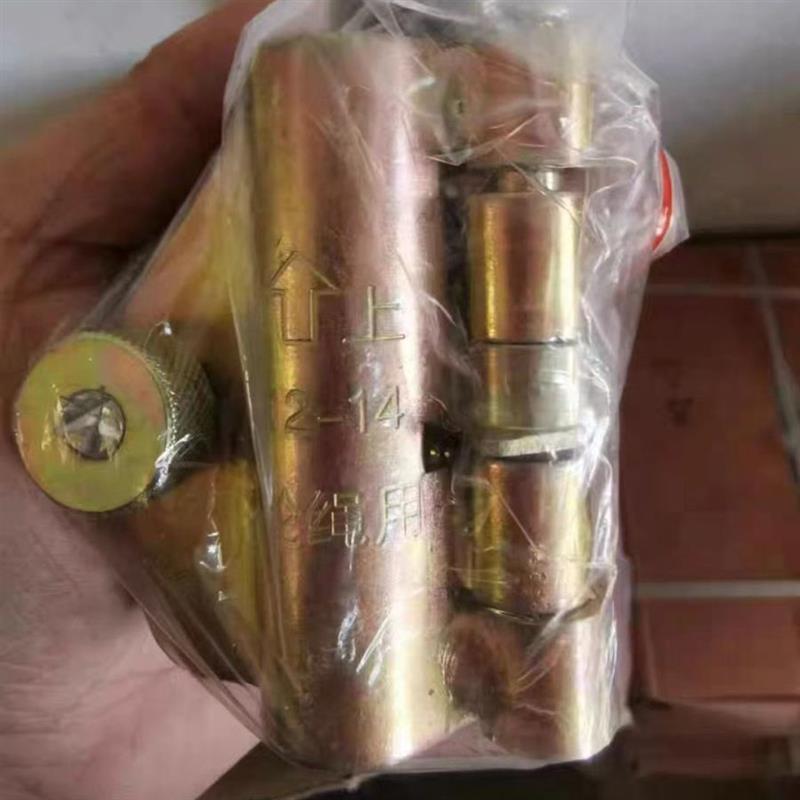 德国进口标自锁器安全绳