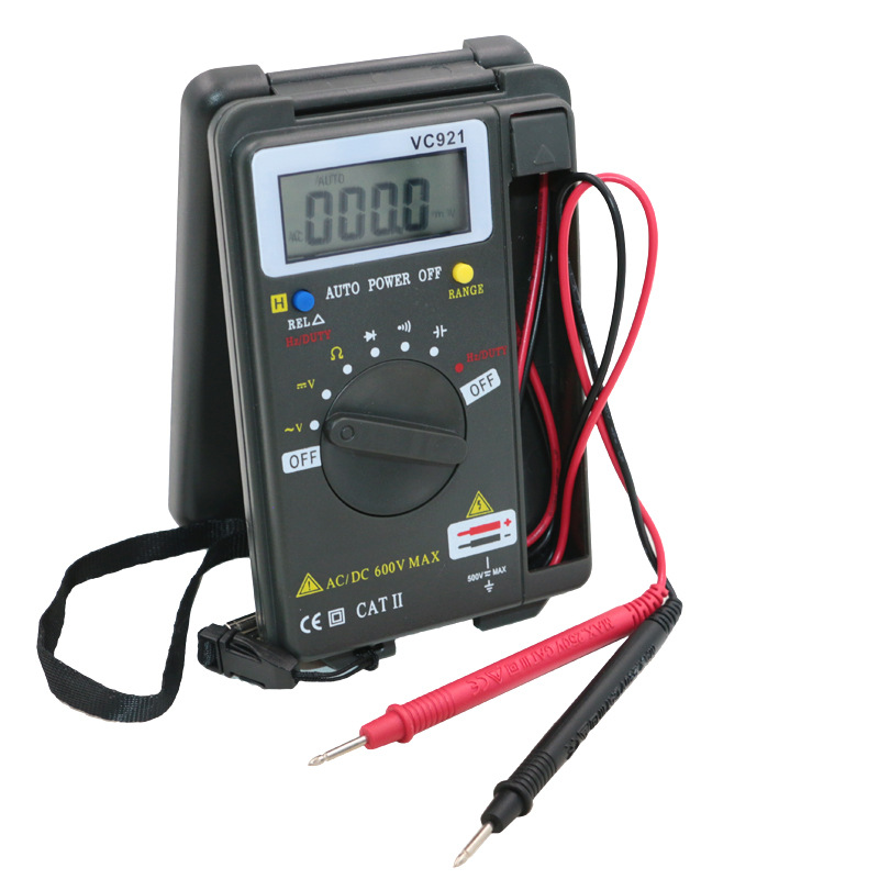 卡片型便携式袖珍自动量