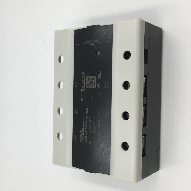 询价欣大NNC交流控制三相固态继电器NNG1-3/250F-38 60Z 模块TSR-