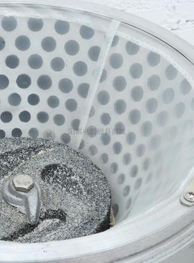 千家汇豆浆机过滤网 FDM100 125 150型自分离磨浆机原厂100目纱网