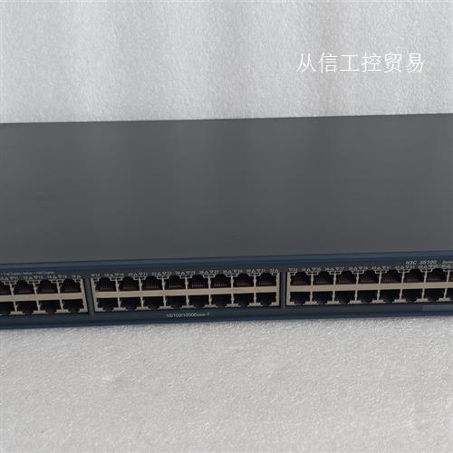 H3C S5100-48P-SI 48口全千兆 管理交换机