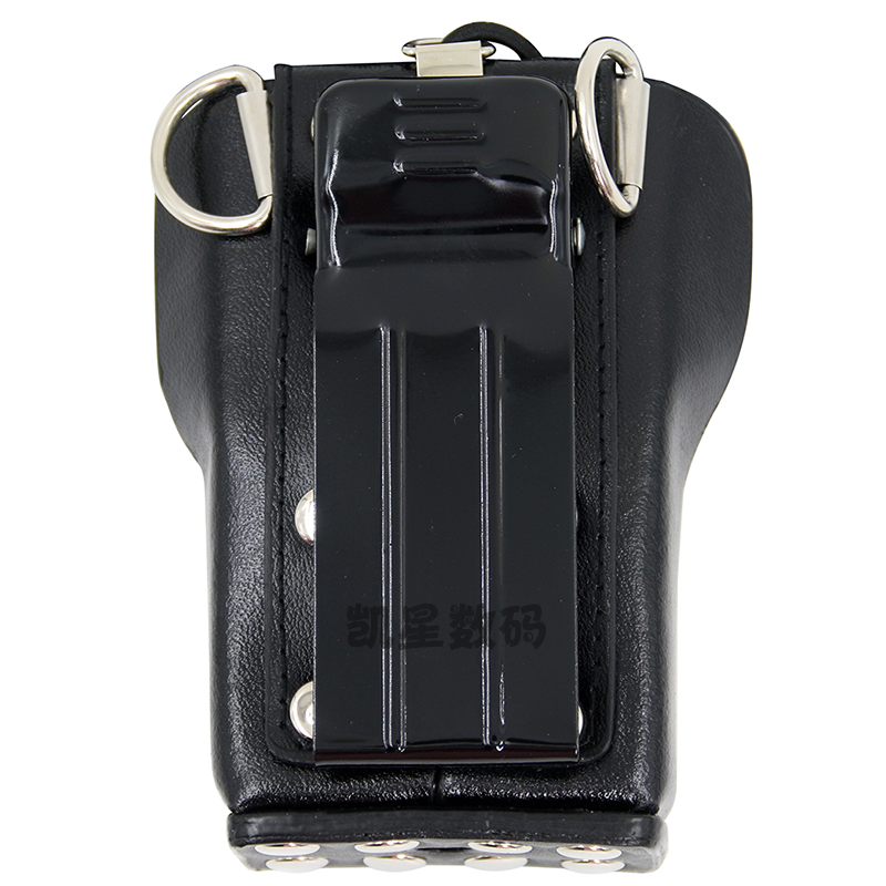 对讲机皮套 适合摩托罗拉对讲机A8/A6/GP338PLUS 手台通用 保护套