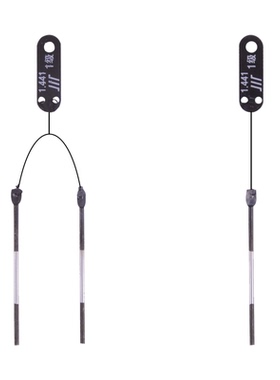 新款川牌成量三针 量针 1级 0.118—6.585 三针规 螺纹测针 包邮