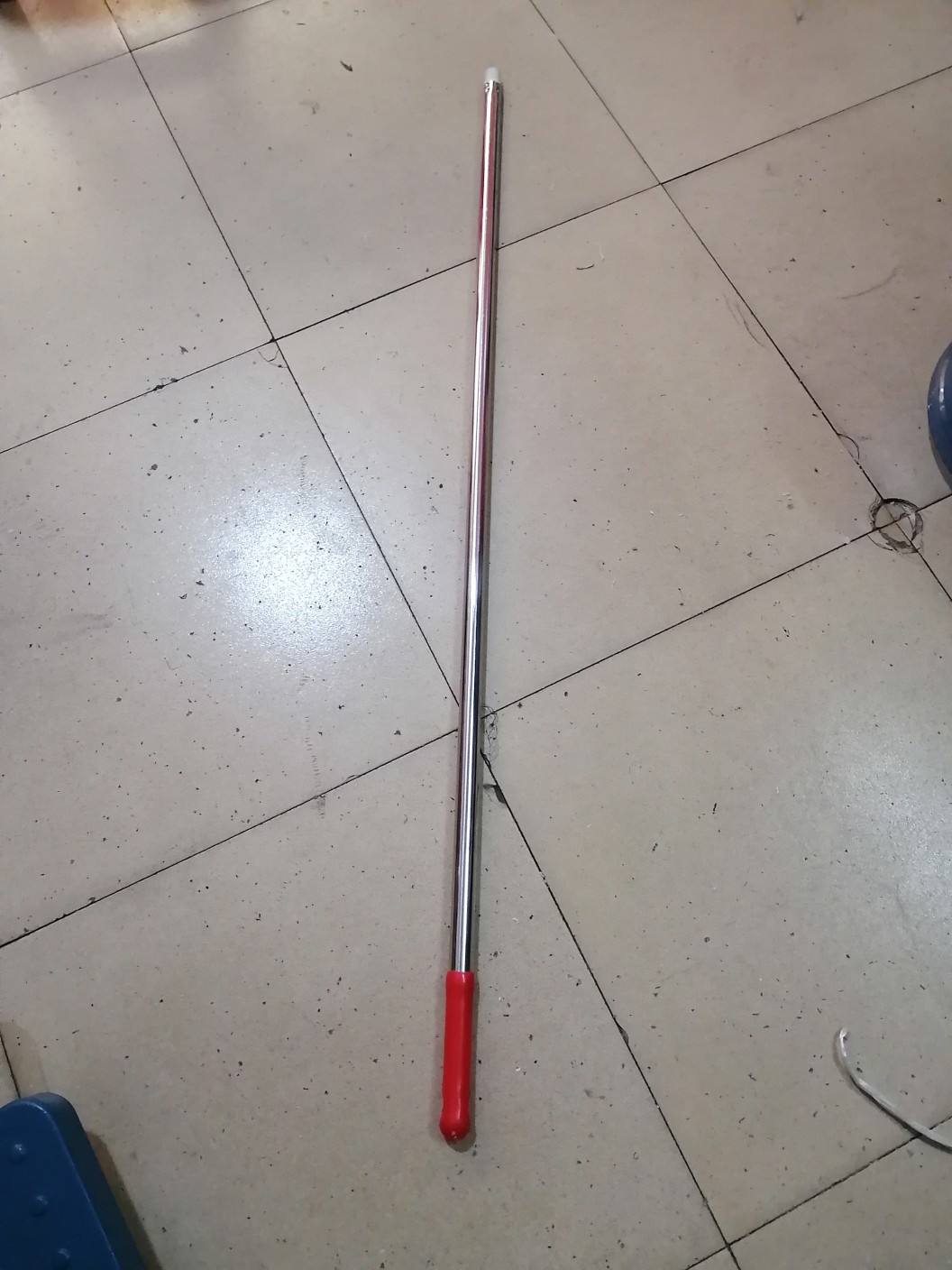 不锈钢耙子杆，