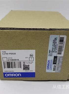 CJ1W-PD025  欧姆龙  现货