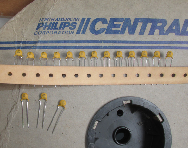 飞利蒲高压瓷片电容莫西