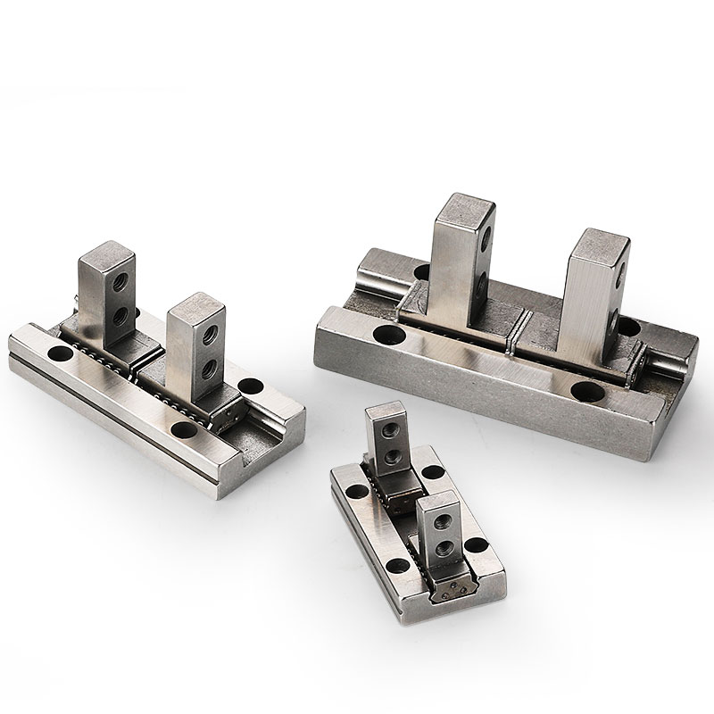 HFZ手指气缸夹爪平行夹MHZ2/MHZL2-10d16D20D25D32D40D爪头