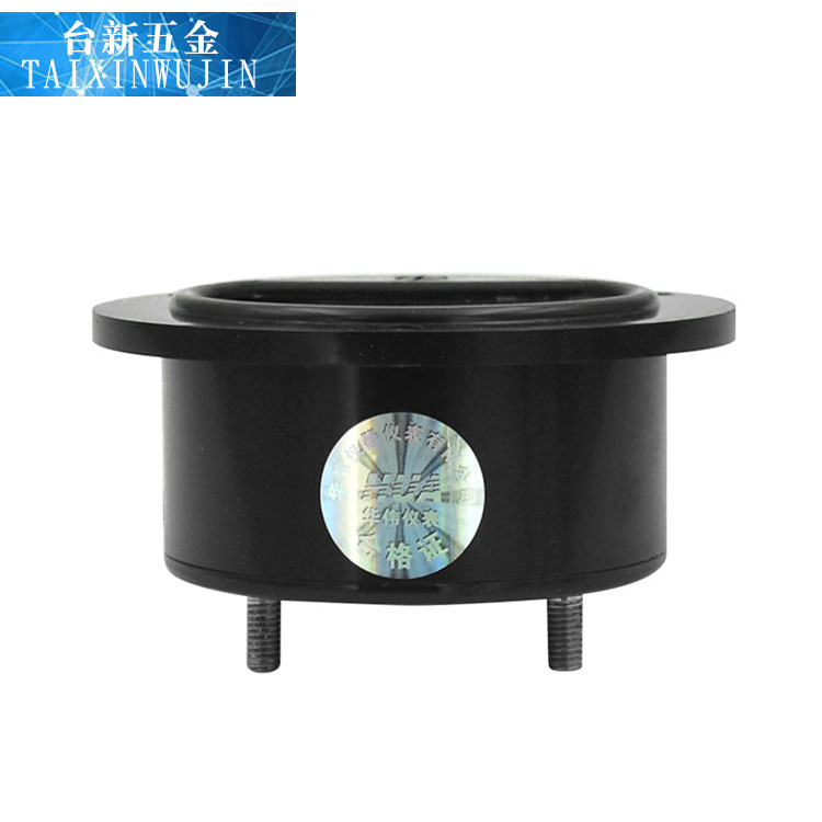 华伟电流压表圆形指针式