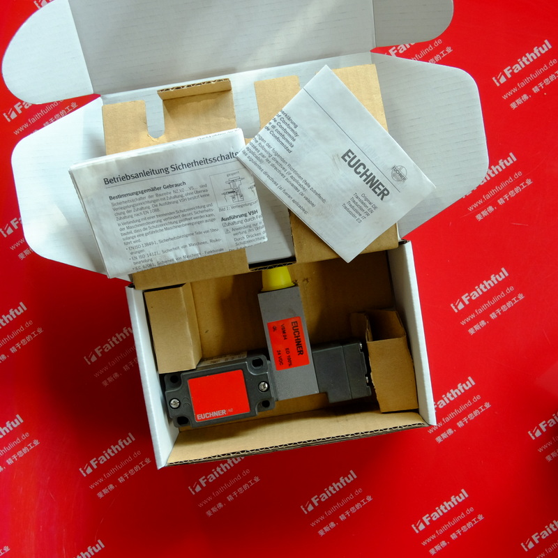 议价Euchner 088050 安士能安全开关 NZ1VZ-3131E3VSM04-M