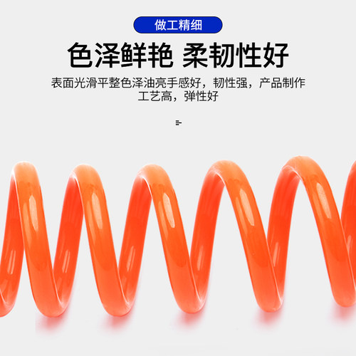 弹簧管空压机气泵米尘吹