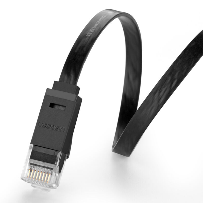 绿联六类扁平网线双绞千