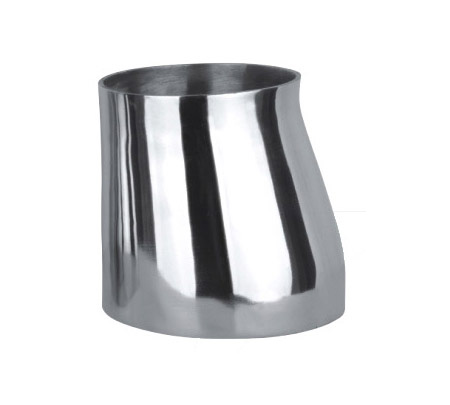 宏顺不锈钢偏心大小头抛