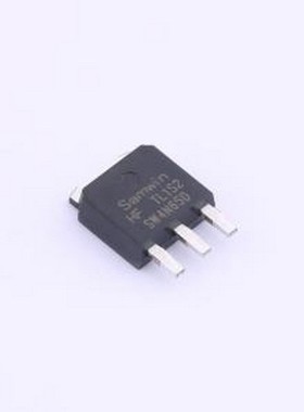 SWUI4N65D 场效应管(MOSFET) 耐压:650V 电流:4A TO-251U