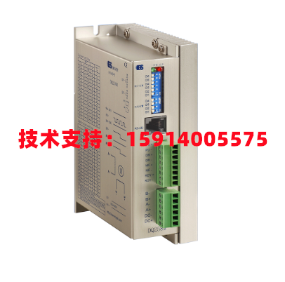 厂家直销白山机电两相数字式步进电机驱动器DQ258M 生产厂家！