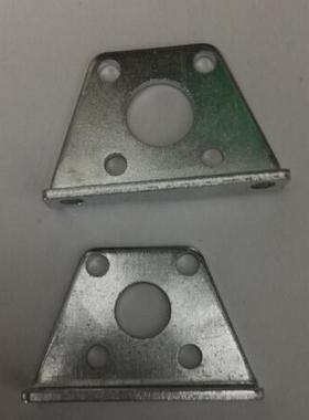 CQ2B/ACQ16/20/25/32/40/50/63/80/100LB脚架