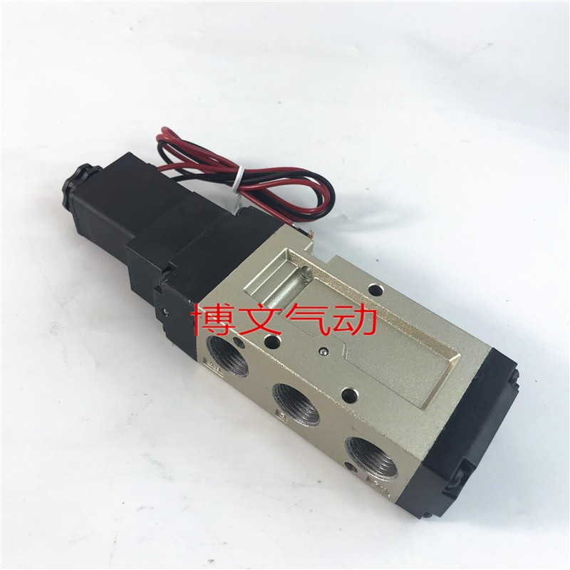 电磁阀VF5120-5G-03 VF5120-4G 5D 4D-03电控换向阀