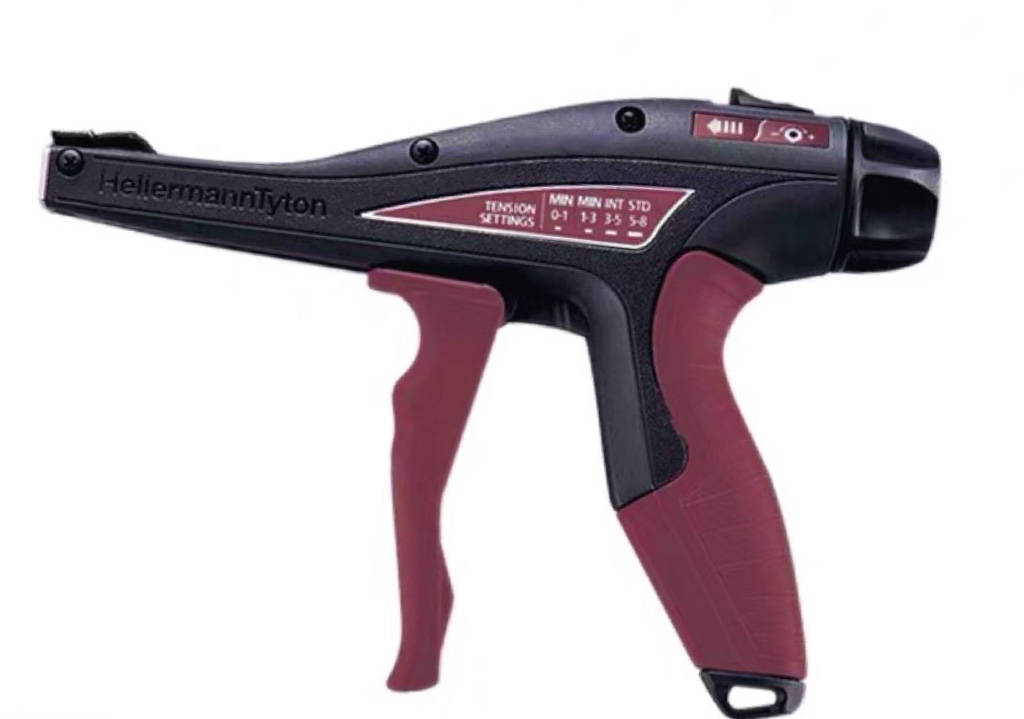 原装海尔曼太通扎带枪束