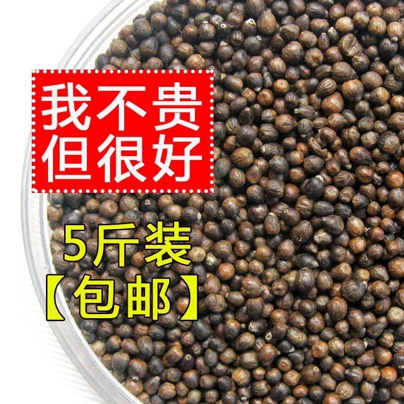 布惊仁黄荆子枕头枕芯散装布惊籽普姜籽填充物布惊子颈