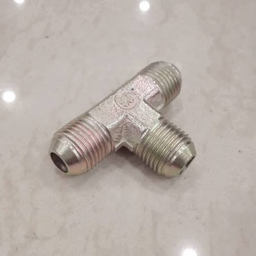 外丝三通球头型油管接嘴