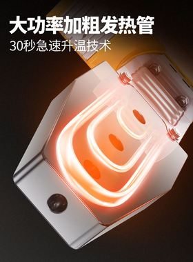 热熔器数显控温软硬水管接头对接器家用ppr水管热熔机水电焊接器.