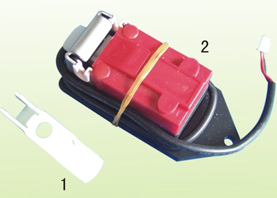 厂价供应高速并纱机优质切丝器切纱器刀片 耐用锋利 浙江纺机配件