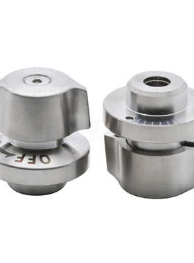 怡合BLL46-10、BLL46-14快速锁紧器 达锥销抓紧型 旋钮型SCS13