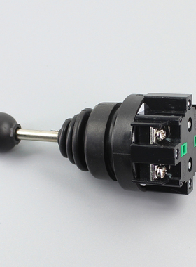 十字主令开关CS-2011 CS-201 二向自动自复位 自锁开关 摇杆按钮