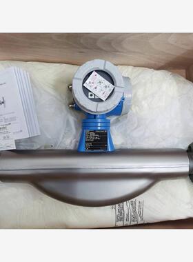 E+H83F50质量流量计