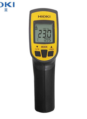 日置HIOKI 红外线测温仪高精度测温枪便携式温度检测仪FT3701-20