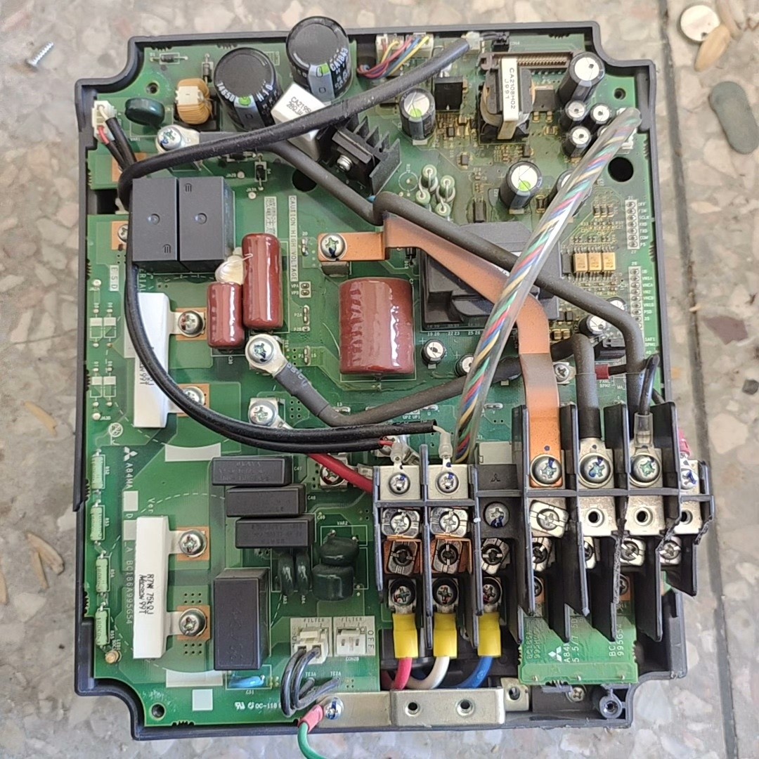 询价.A84MA7.5D60_A.三菱电源板,功率7.5kw功能议价