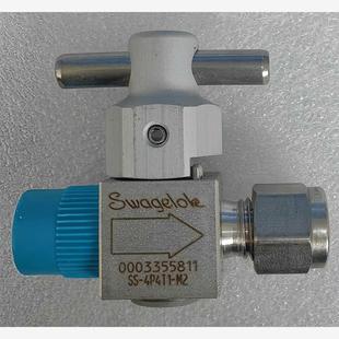 世伟洛克 4P4T1 全新 Swagelok