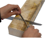 日本菱形锉金钢挫金刚锉锯锉刀磨锯锉齿挫锯齿锉钢砂合金搓子整形