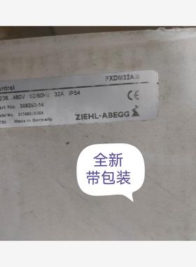 风电#ZIEHL-ABEGG变频器 FXDM32AM 308