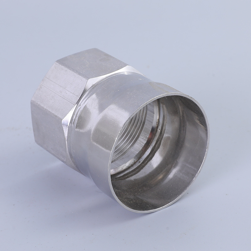 不锈钢承插焊内丝直接加