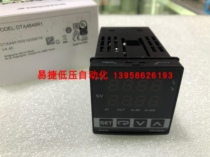 台达温控仪 DTA4848R1 温度控制器 DTA4848 温控器